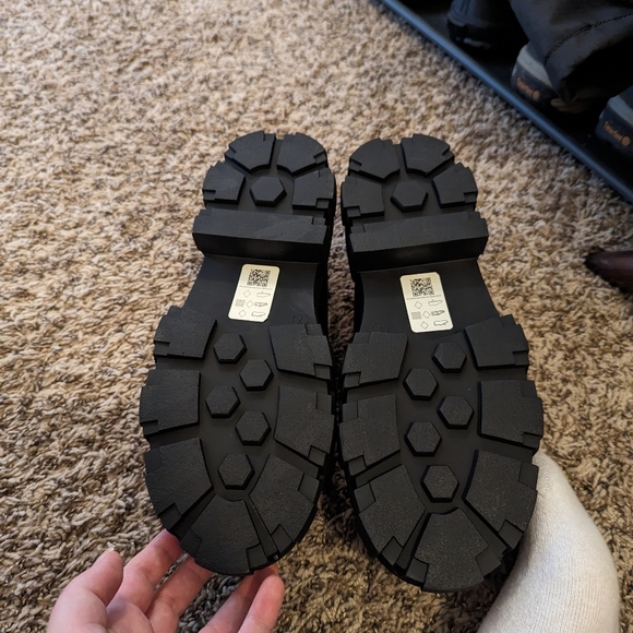 Platform Loafers ASOS - Picture 4 of 6